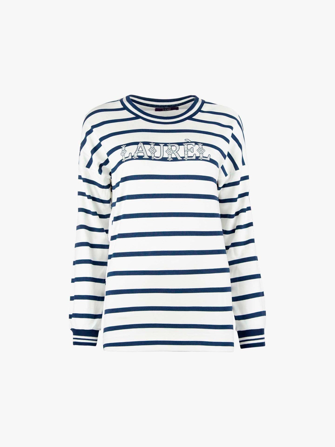 Camisola de manga comprida