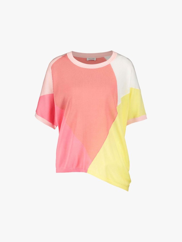 Camisola Assimétrica