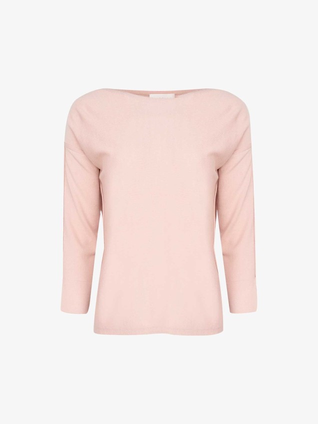 Camisola de Malha Fluida