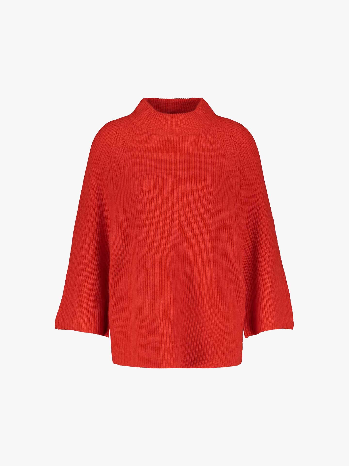 Camisola de Malha Meia Gola