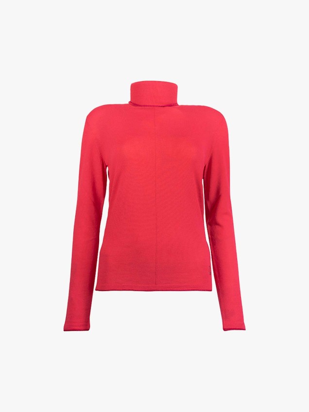 Camisola de Malha Gola Alta