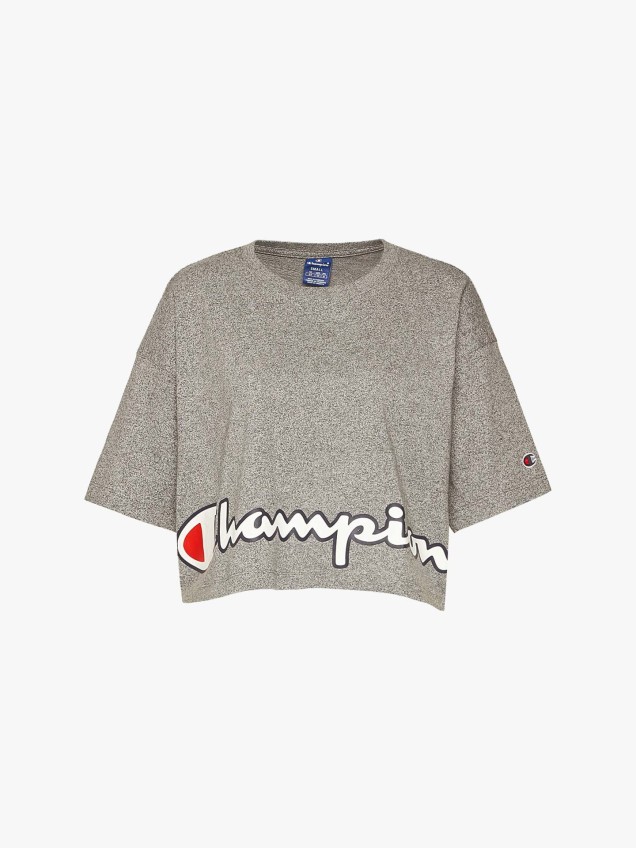 T-shirt Cropped