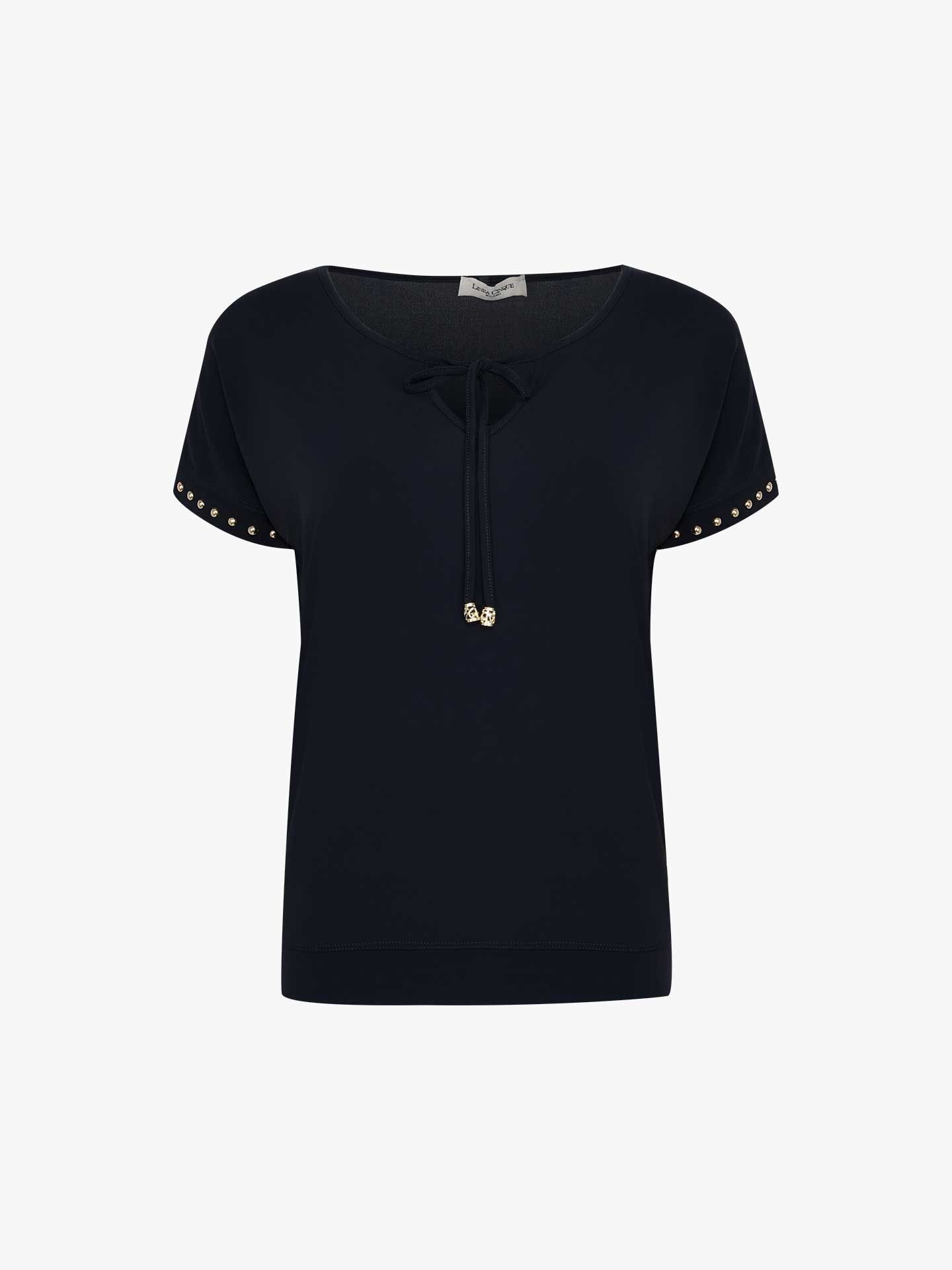 T�nica com Cord�es