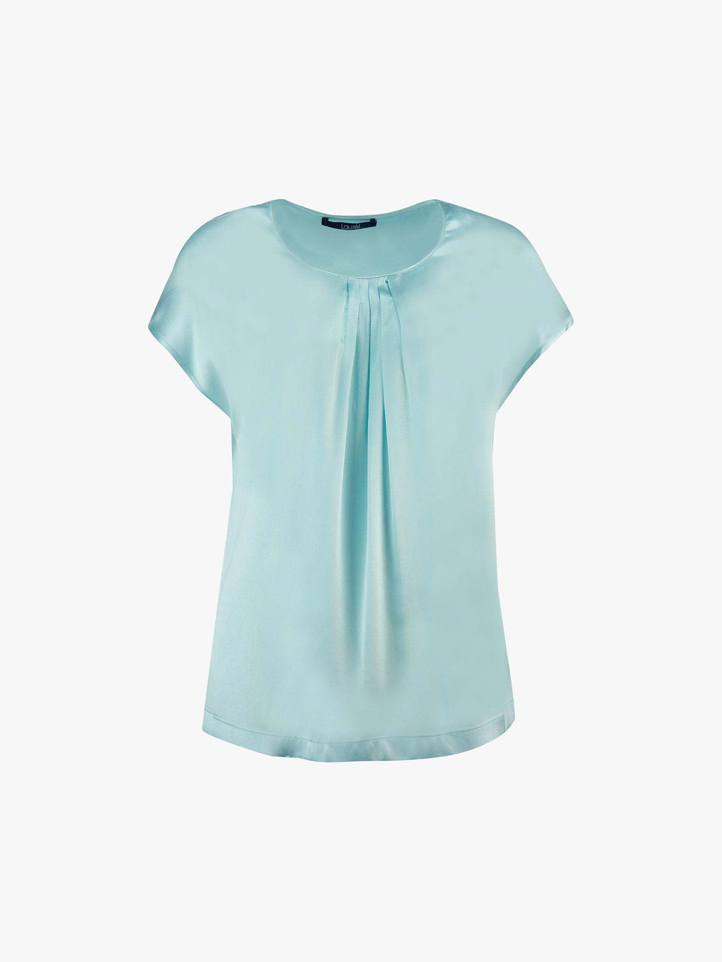 Blusa de seda