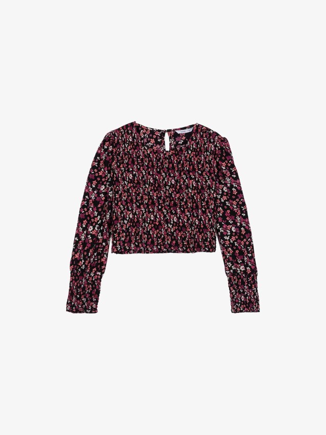 Blusa Estampada