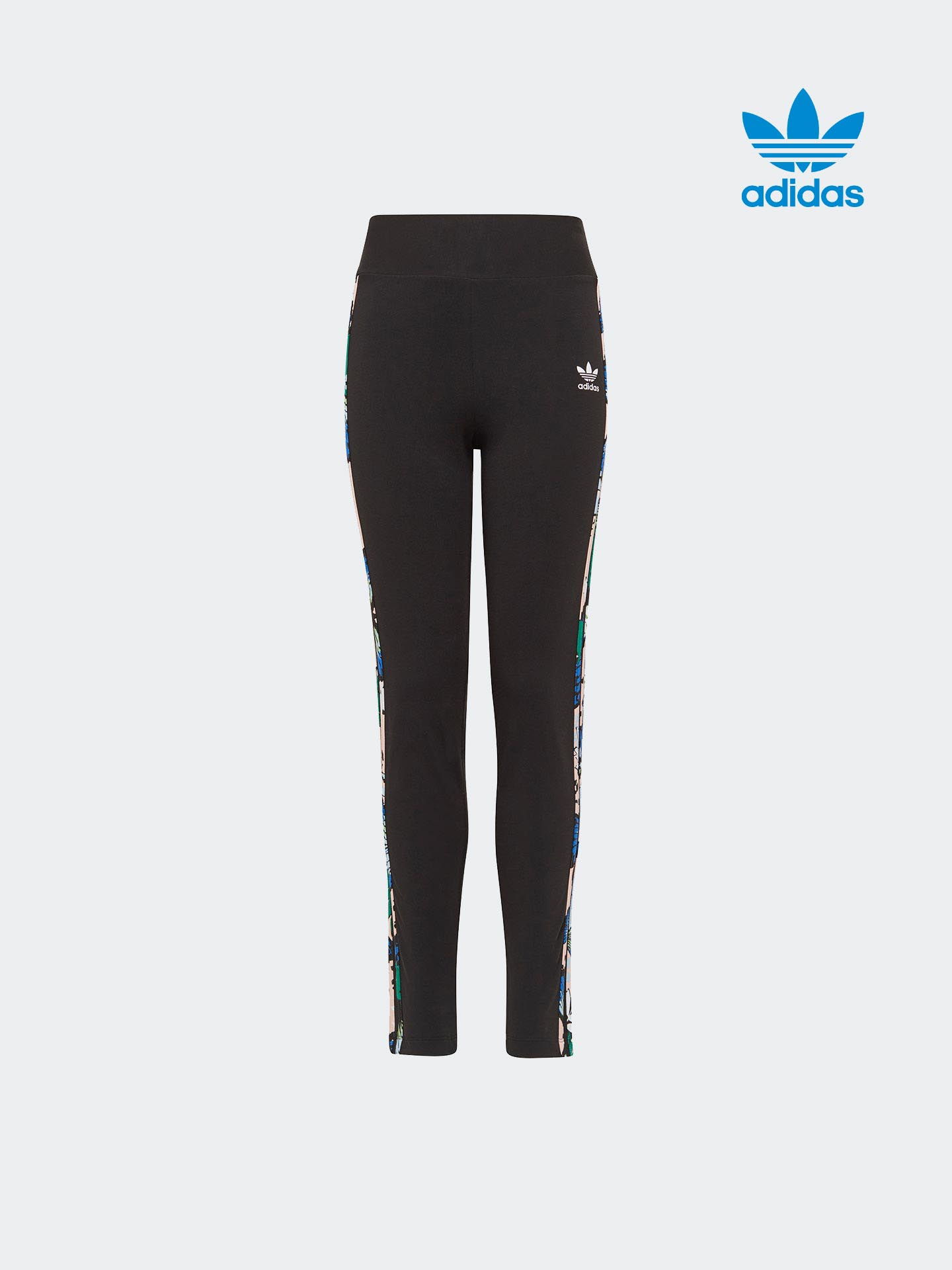 Leggings com Faixas