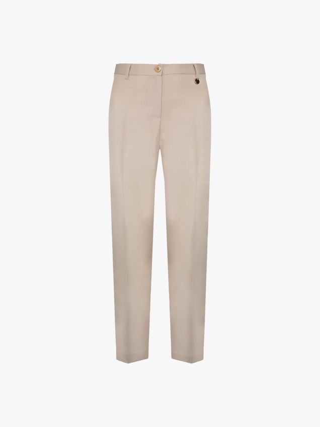 Calças clássicas básicas