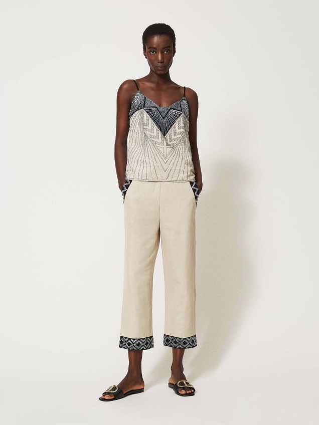 Cal�as Cigarette com Aplica��es