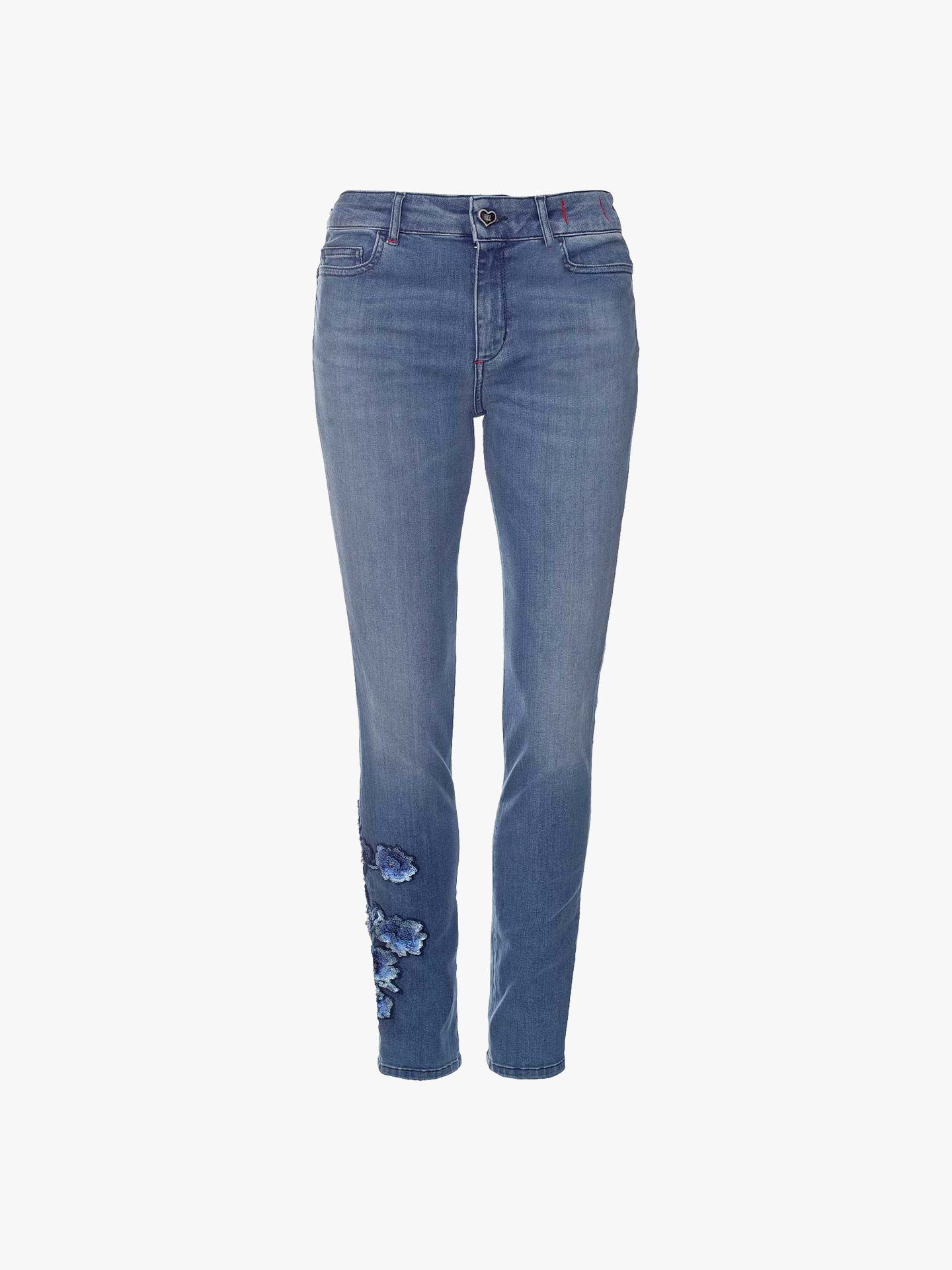 Cal�as de Ganga Skinny Fit