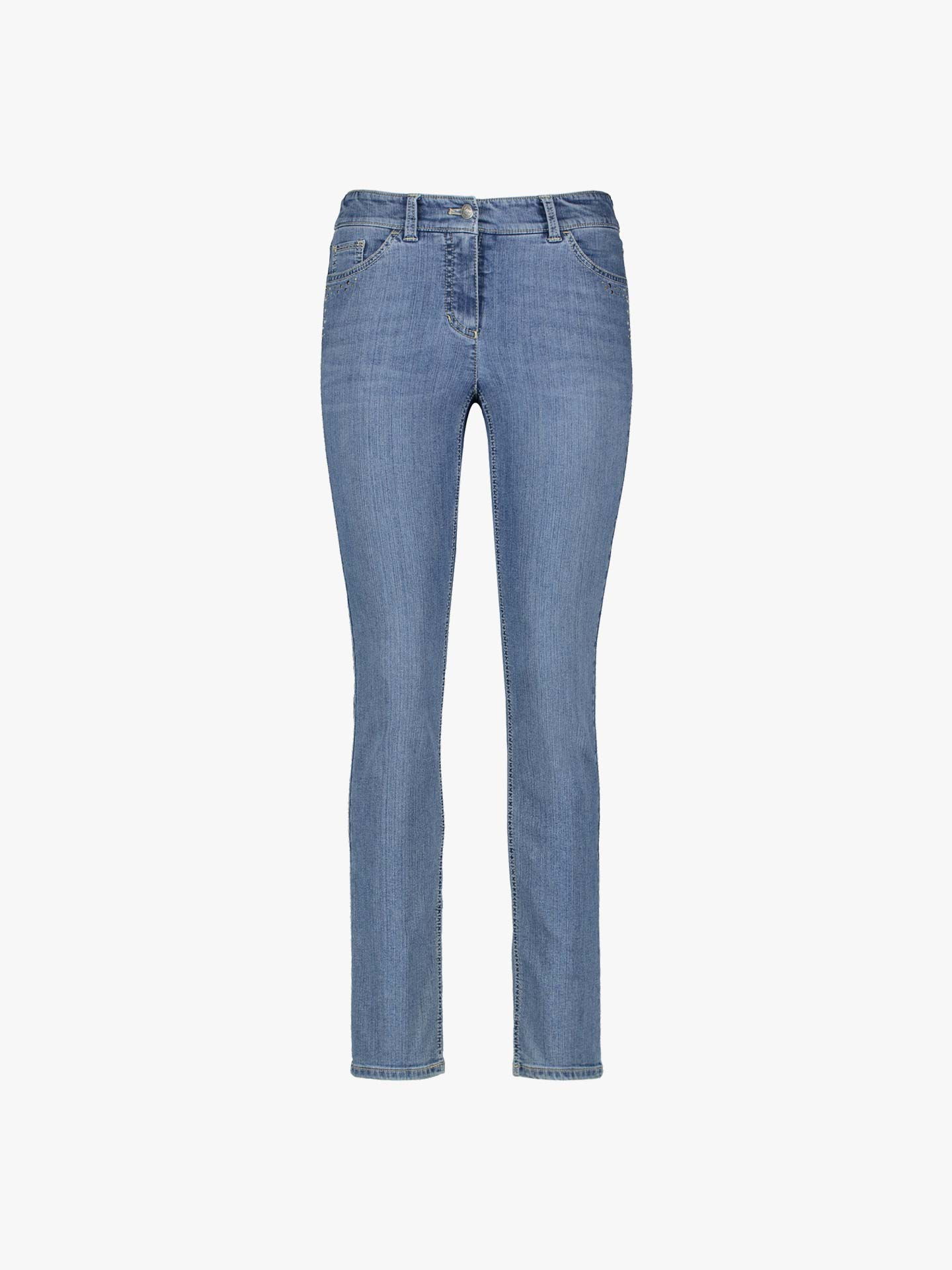 Cal�as de Ganga Slim Fit