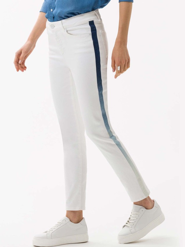 Cal�as de ganga Shakira Slim Fit