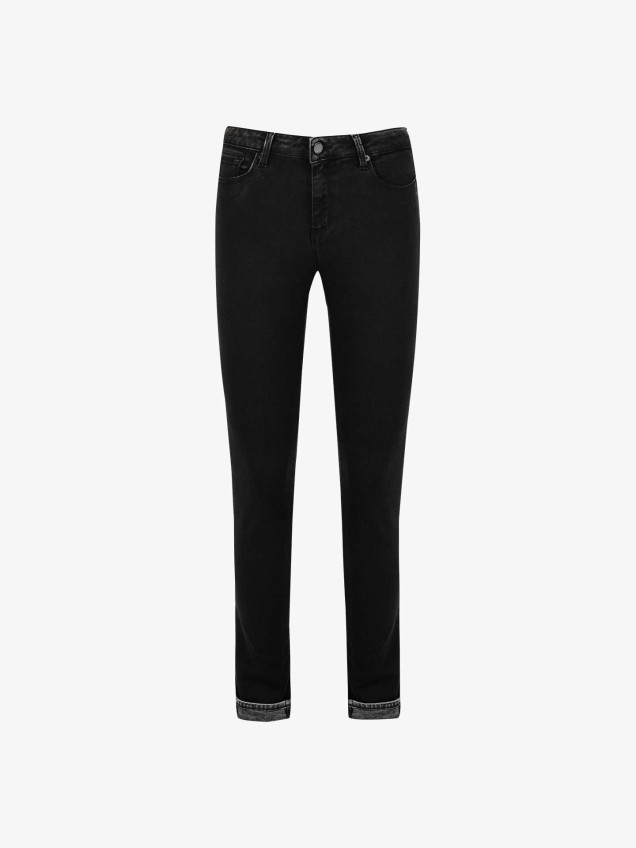 Calças de Ganga Slim Fit