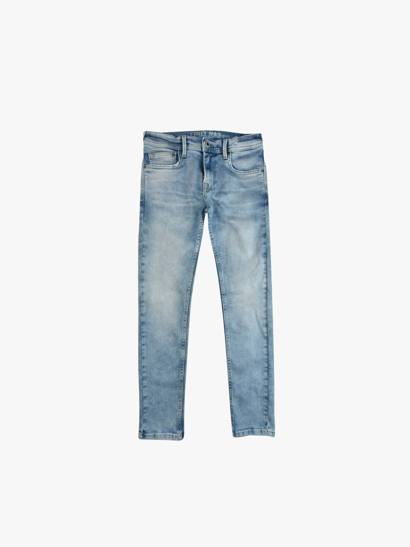 Calças de ganga skinny fit