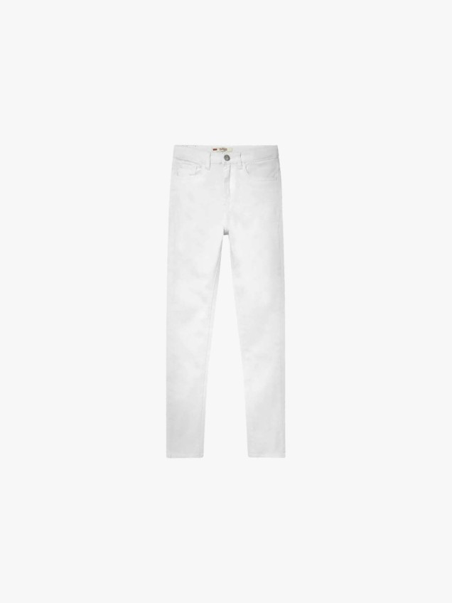 Cal�as de ganga de cintura alta