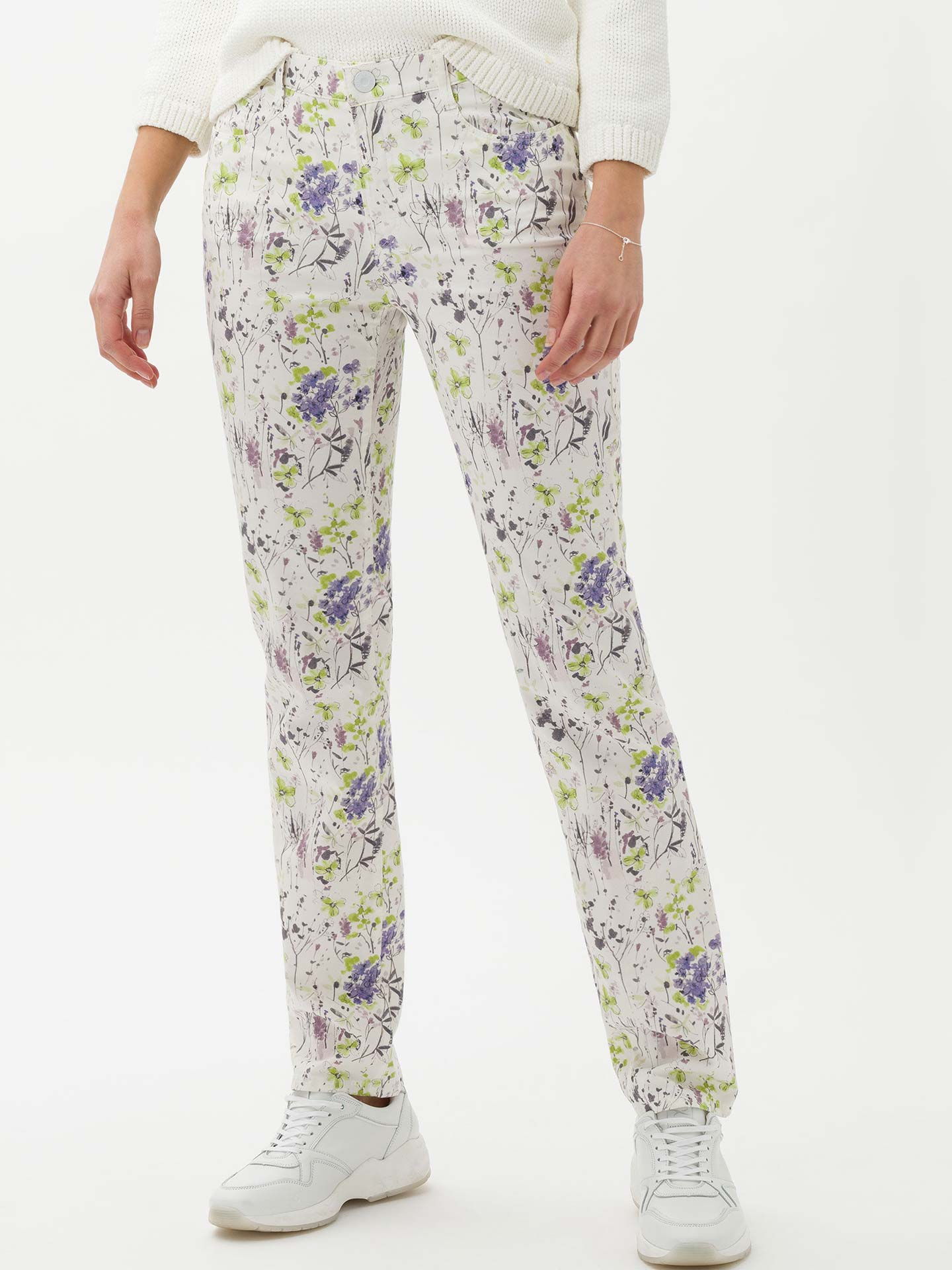 Cal�as Mary Slim Fit