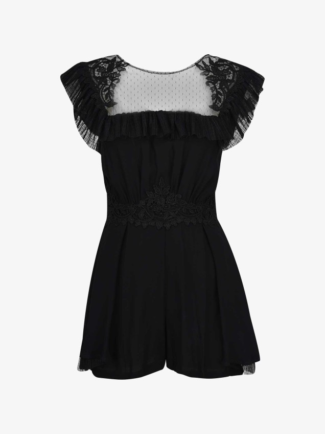 Macac�o com Semitranspar�ncia