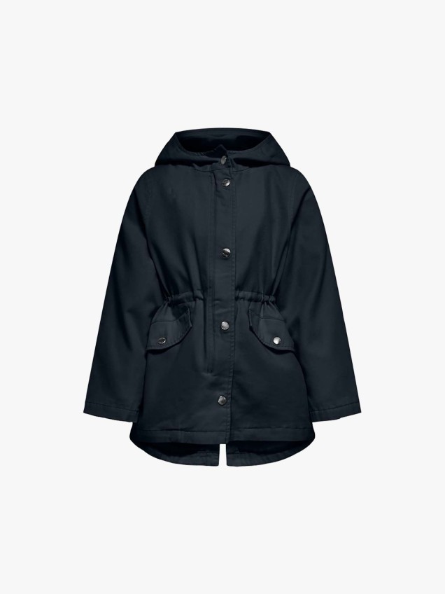 Parka com Capuz