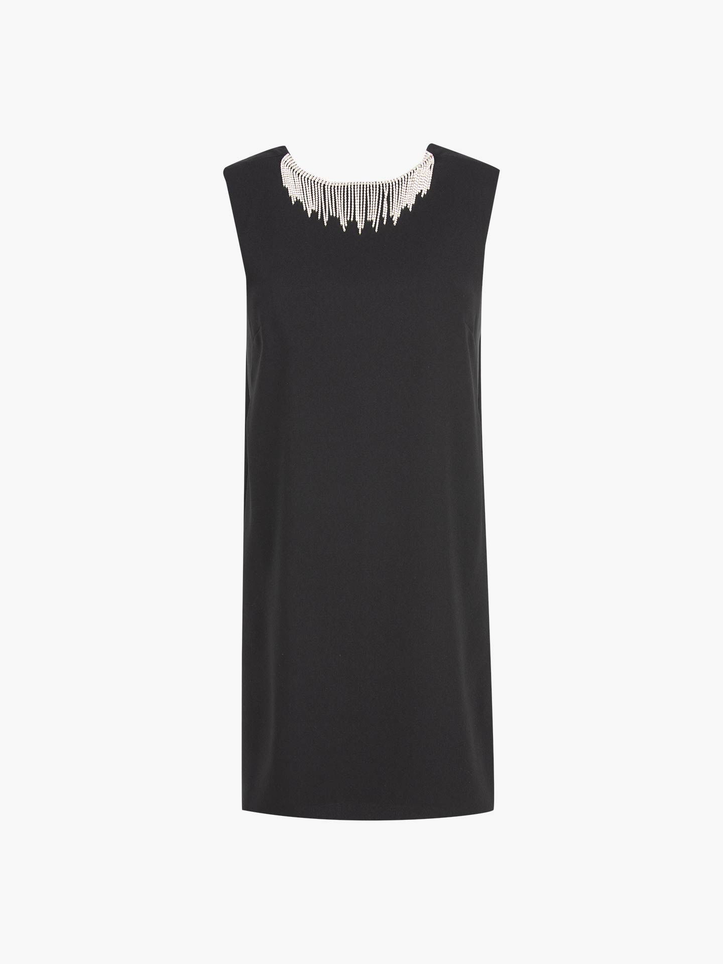 Vestido com Aplica��es