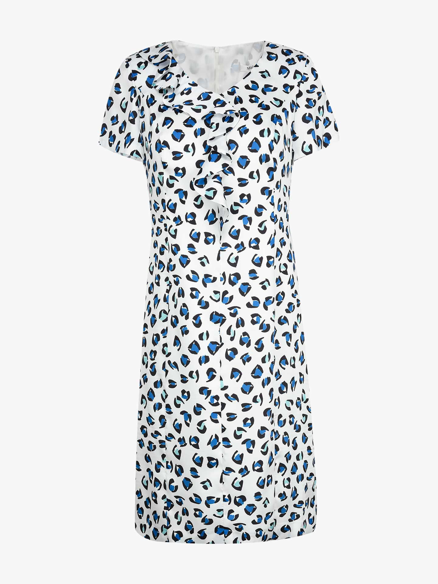 Vestido animal Print