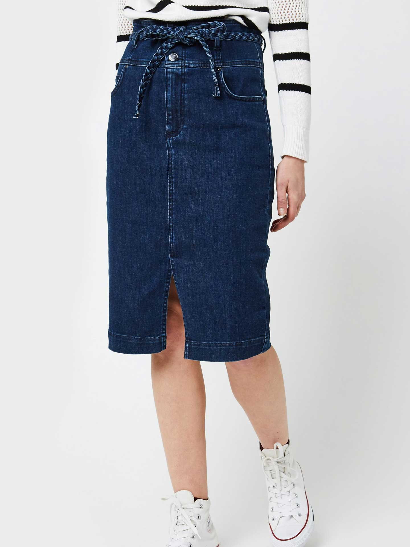 Saia de Ganga com La�ada