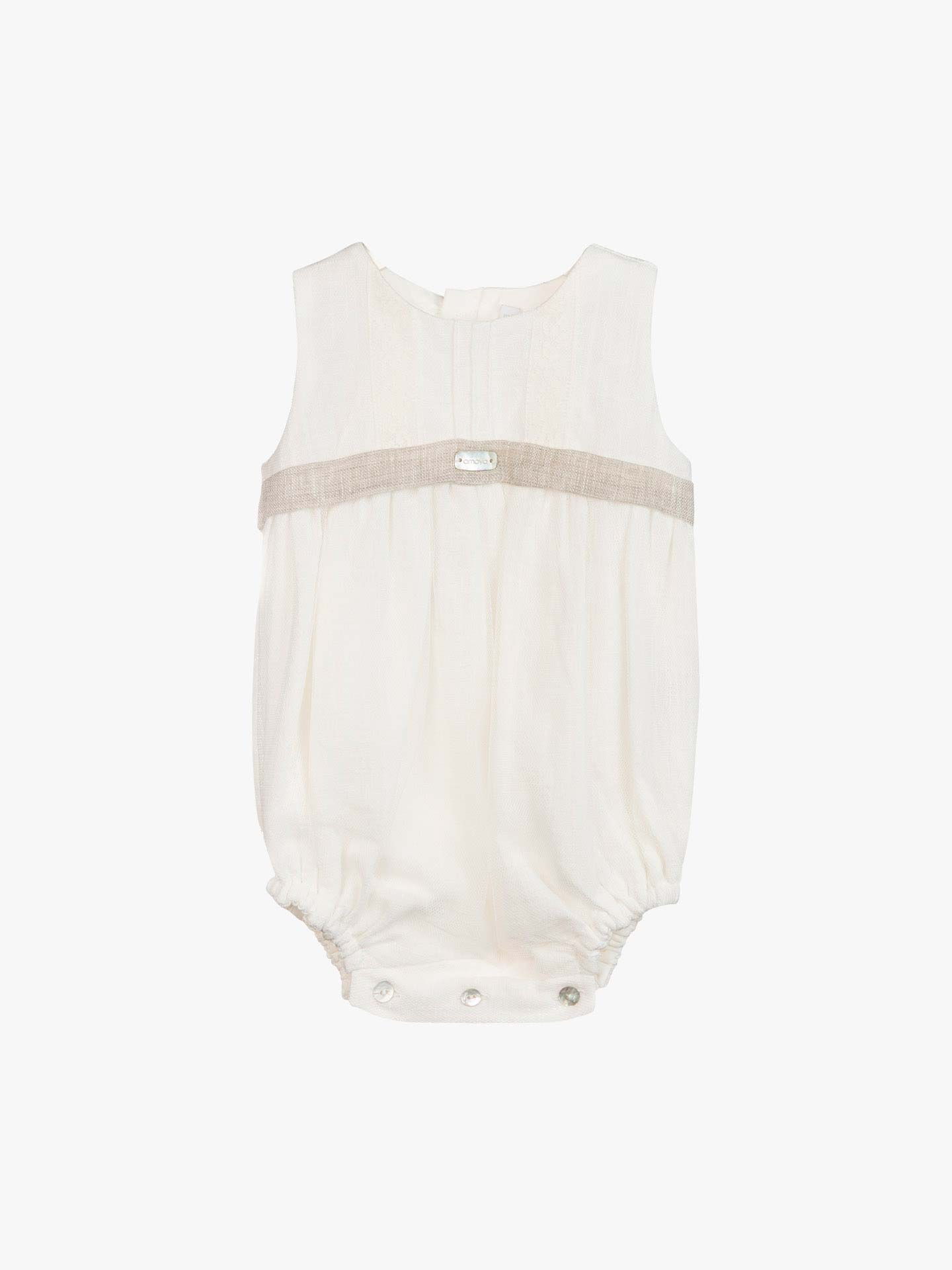 Babygrow de Cerimónia