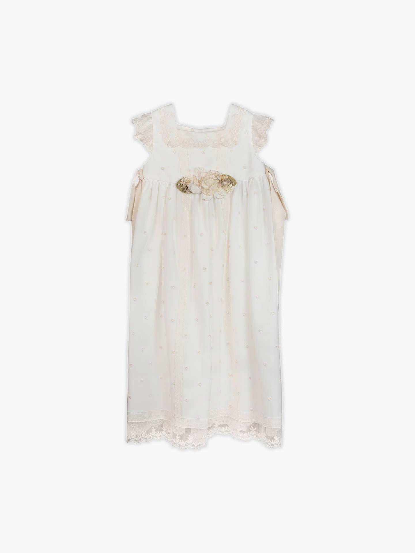 Vestido Batismo