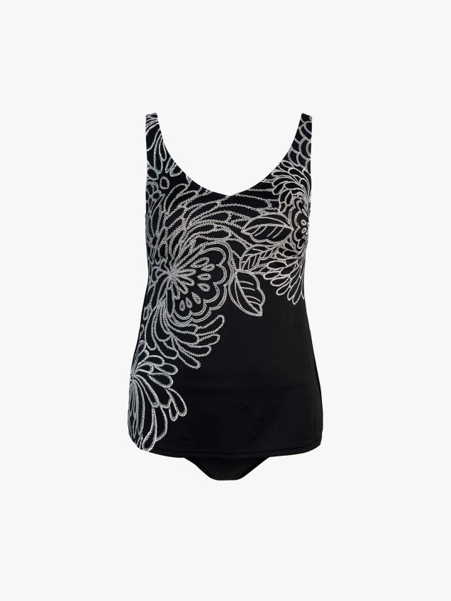 Conjunto fato de banho