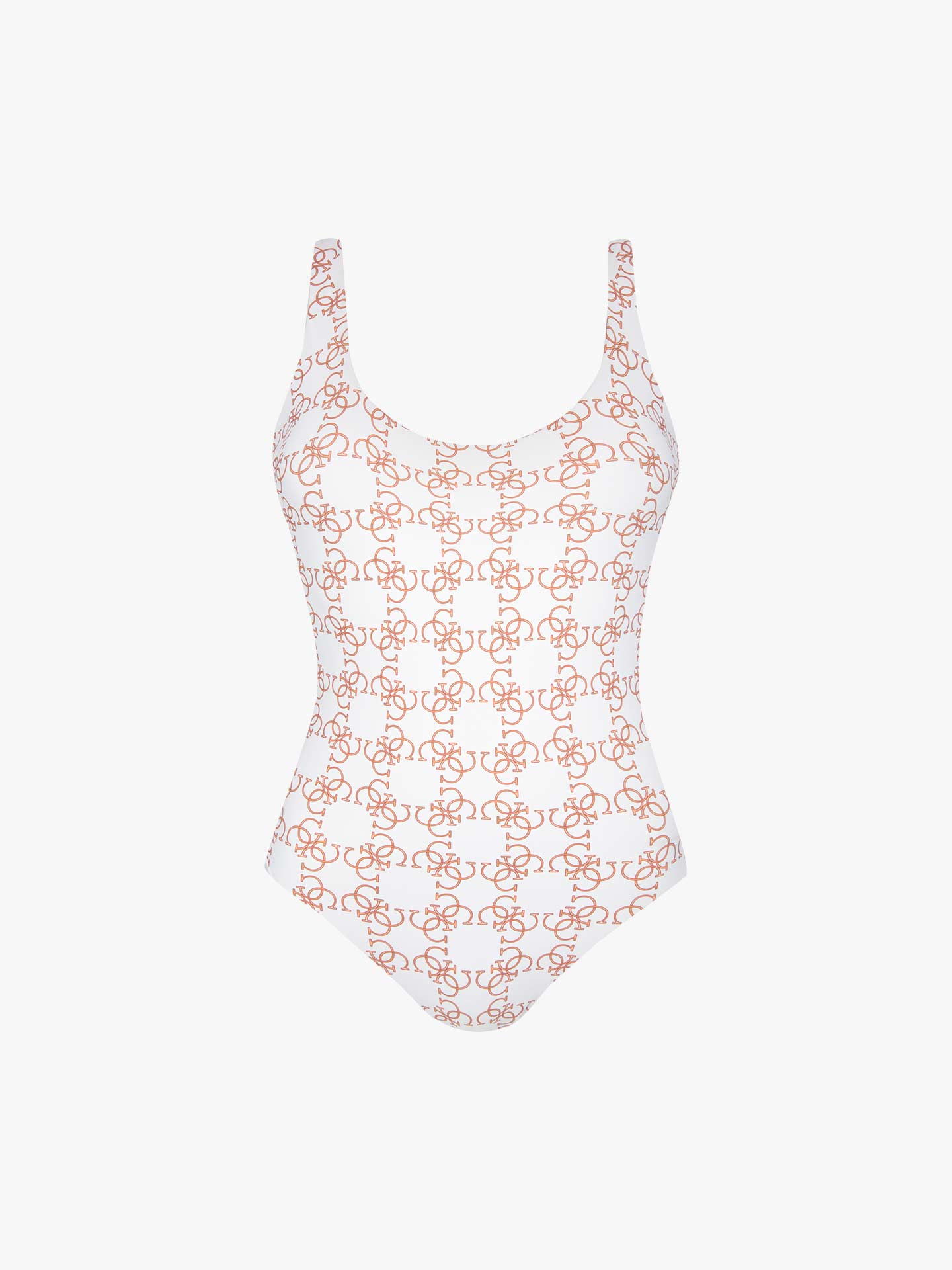 Fato de banho de costas abertas