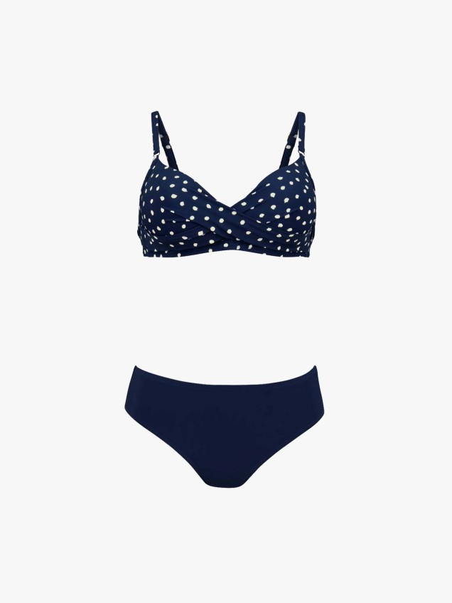 Biquíni Estilo Bandeau