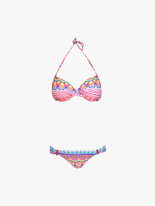 Biqu�ni com Padr�o