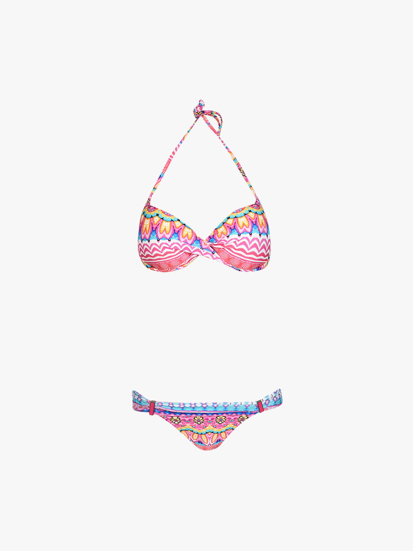 Biquíni com Padrão