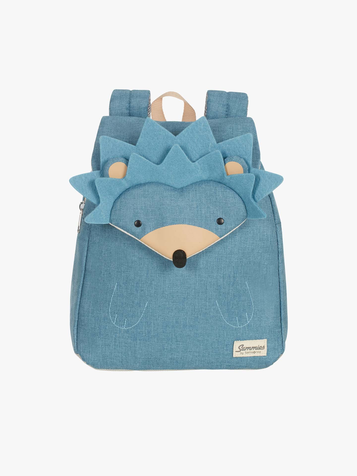 Mochila Infantil Hedgehog Harris Happy Sammies S+