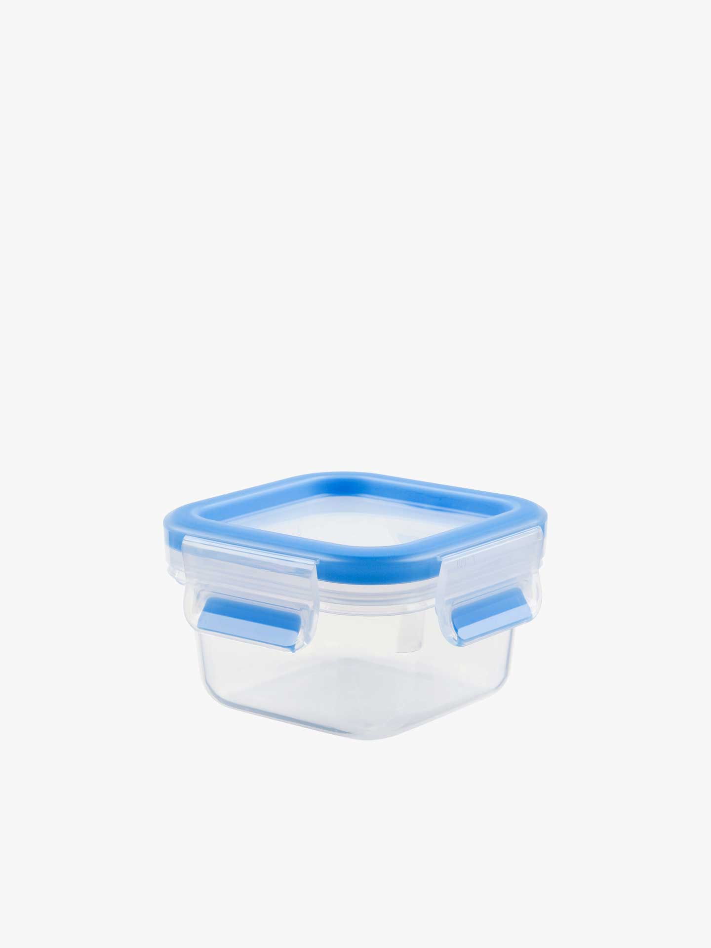 Masterseal Pl�stico Quadrada Clip&Close 0,25L