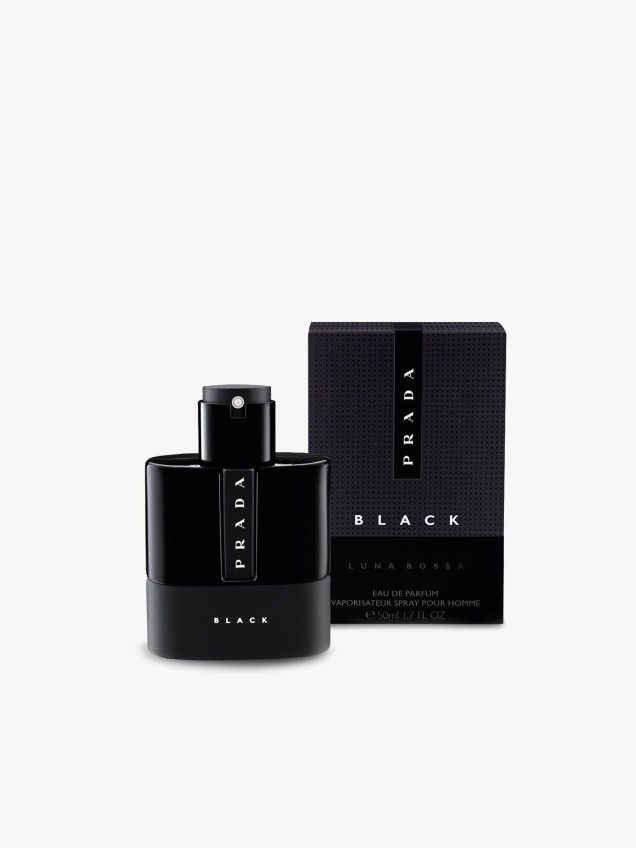 Eau de parfum Luna Rossa Black