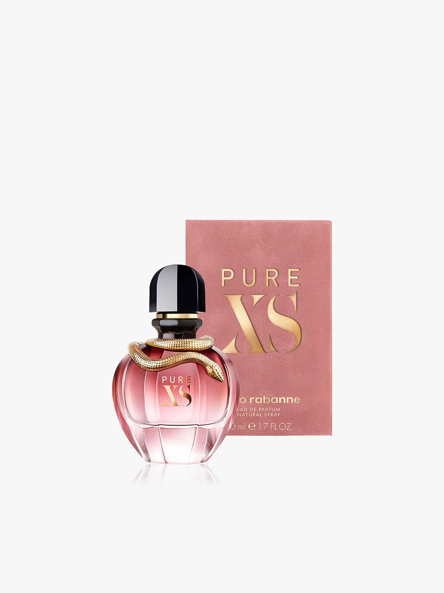 Eau de parfum Pure XS