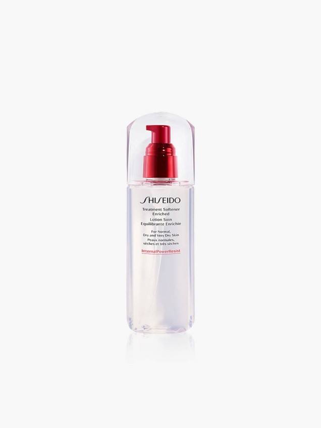 Loção Defend Skincare Treatment Softener Enriched