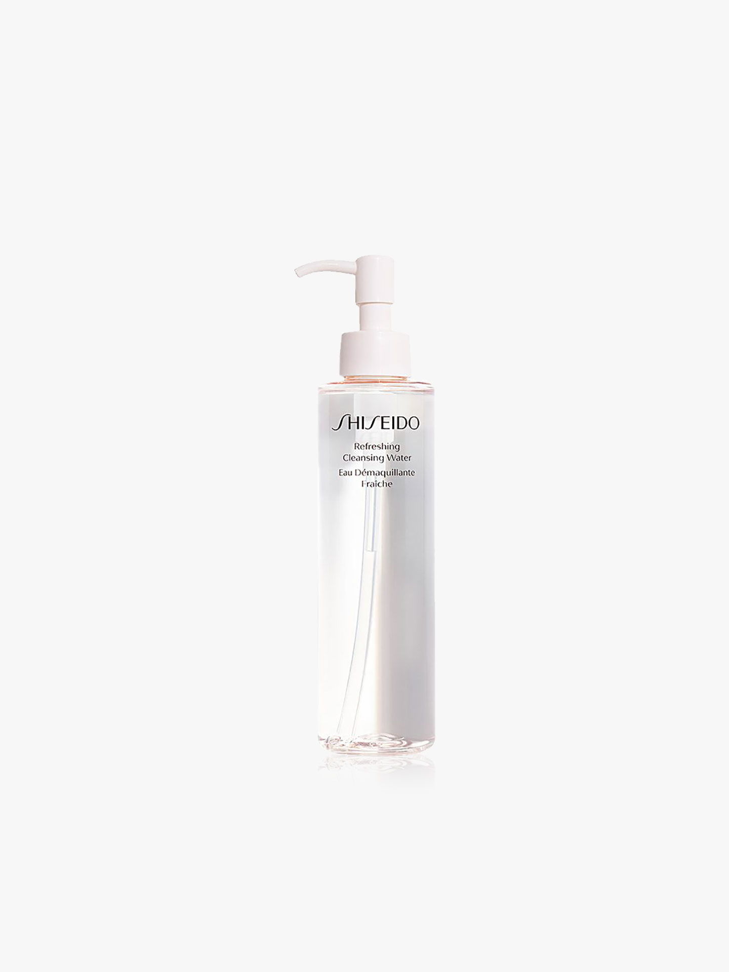 Refreshing Cleansing Water