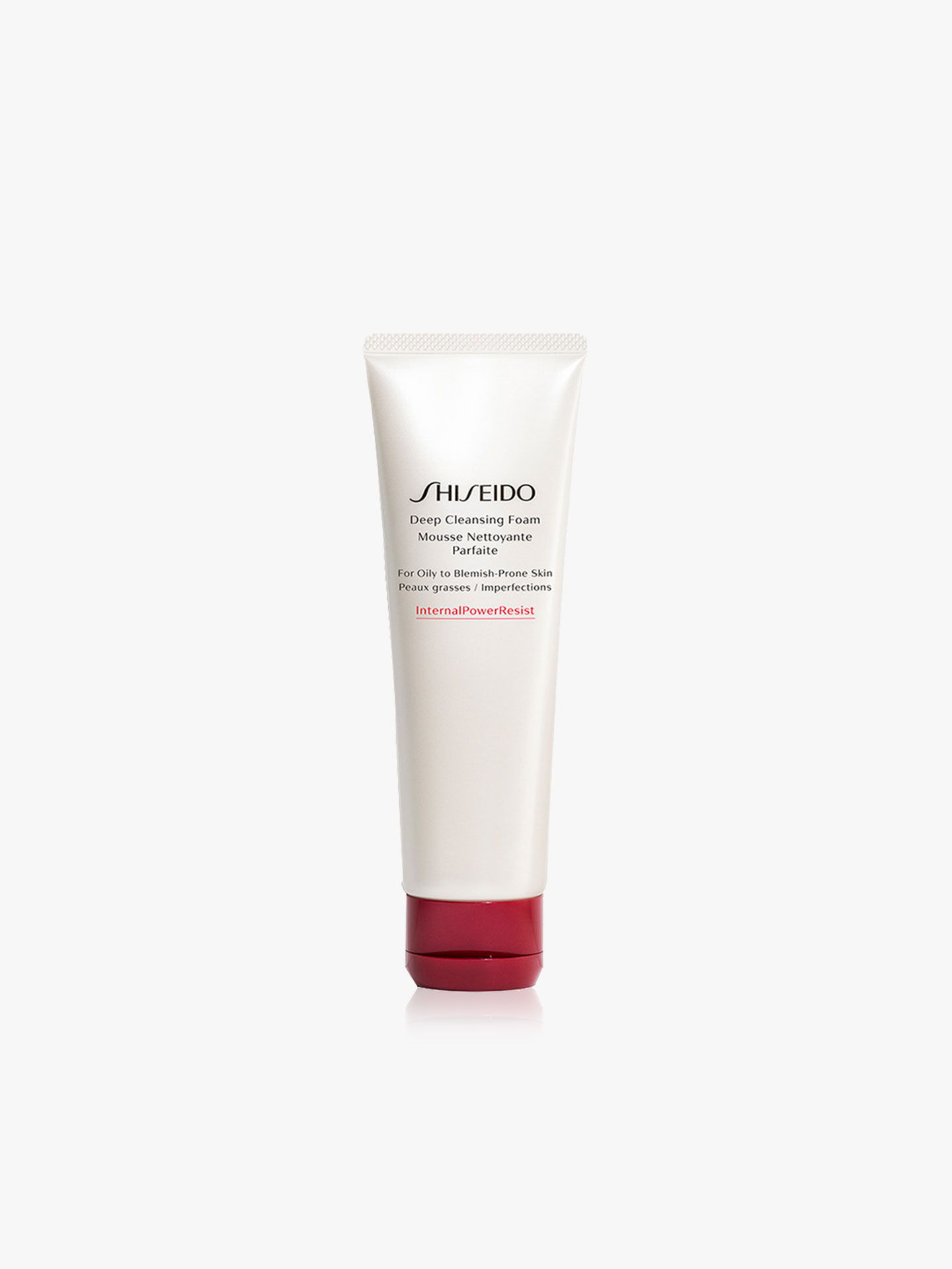 Espuma desmaquilhante Deep Cleansing