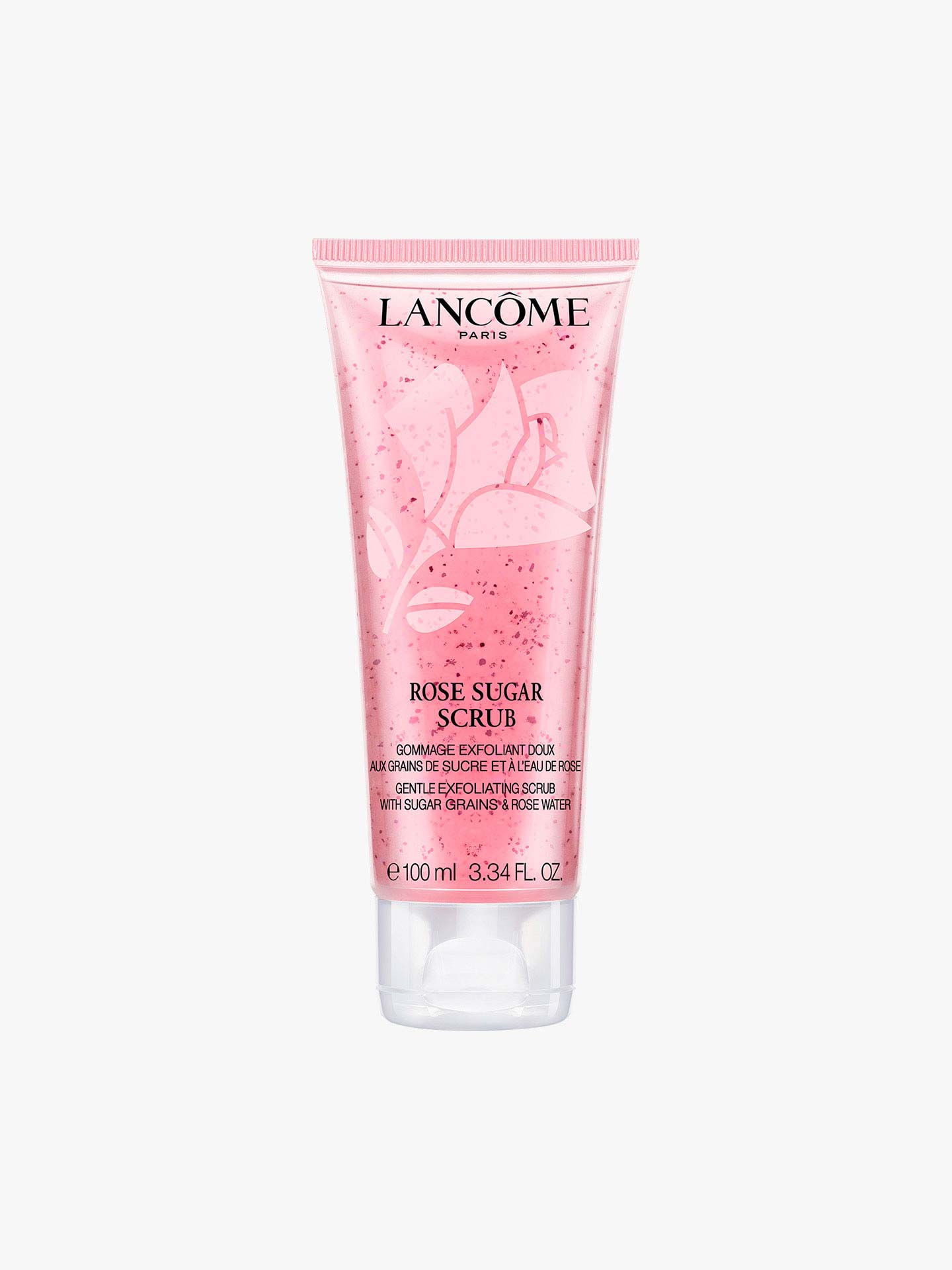 Esfoliante Rose Sugar