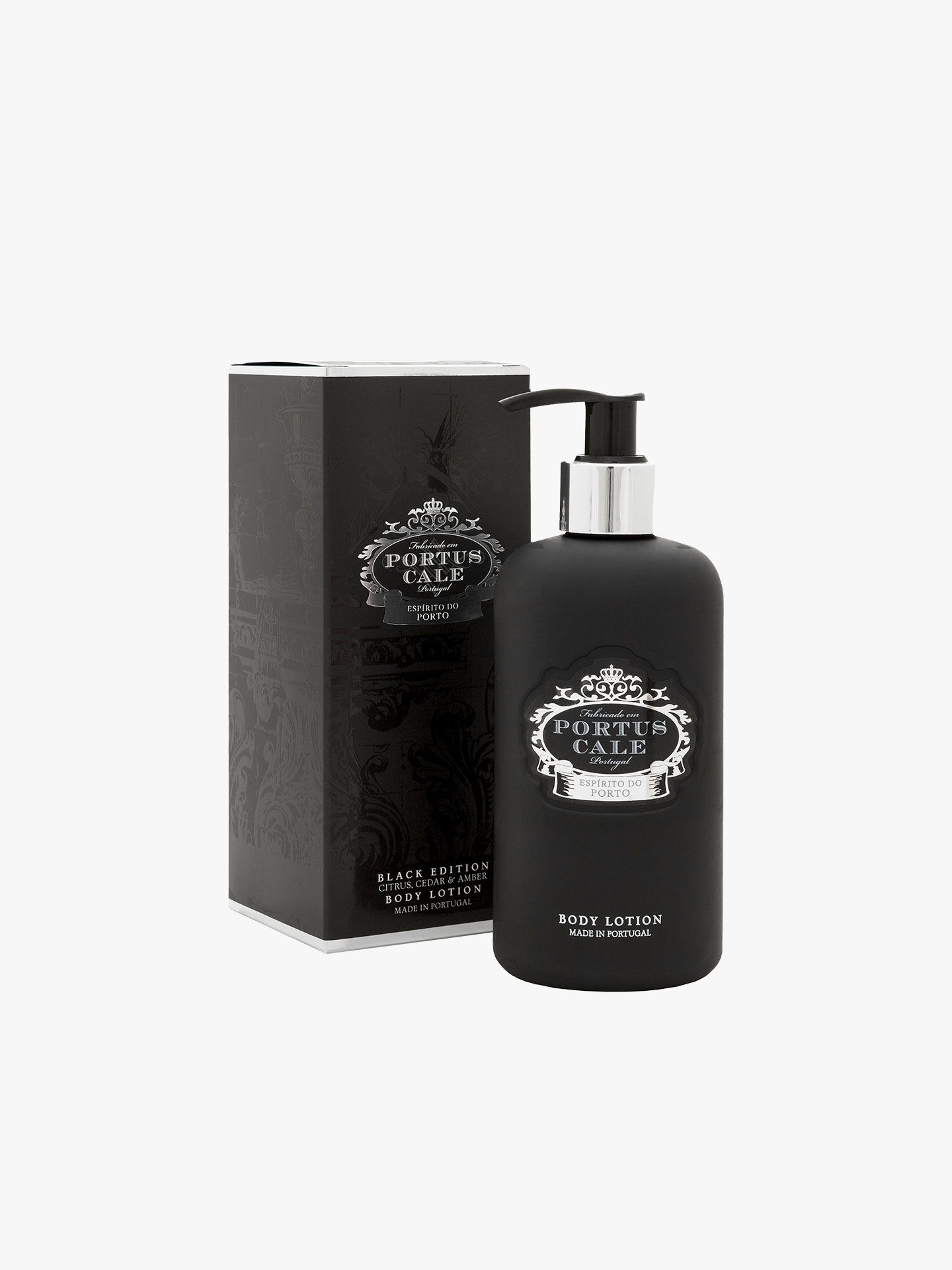 Loção Corporal Portus Cale Black Edition