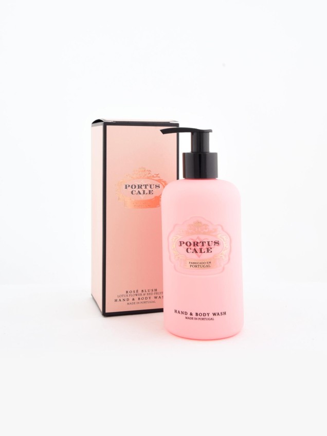 Gel de corpo e m�os Portus Cale Ros� Blush