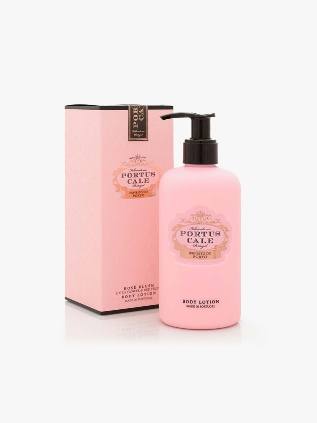 Lo��o Corporal Portus Cale Ros� Blush