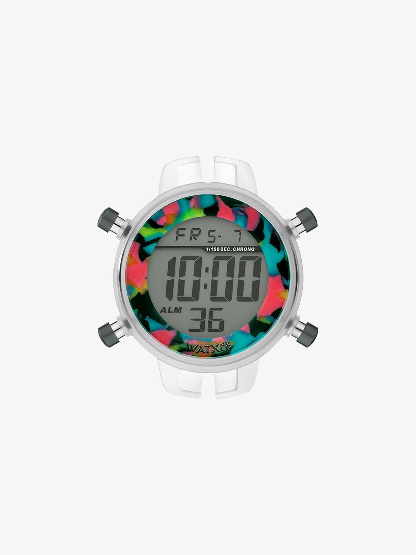 Caixa Rel�gio 43 Marble