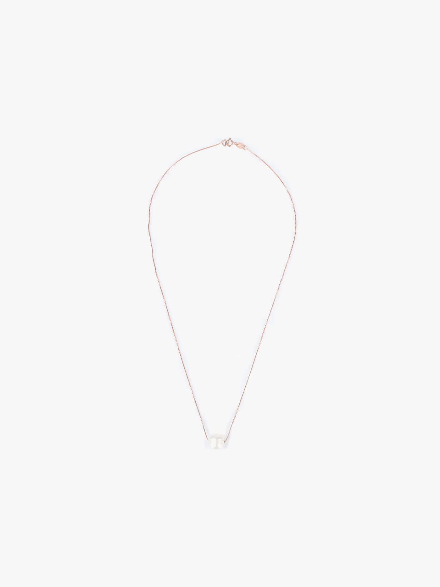 Colar com P�rola