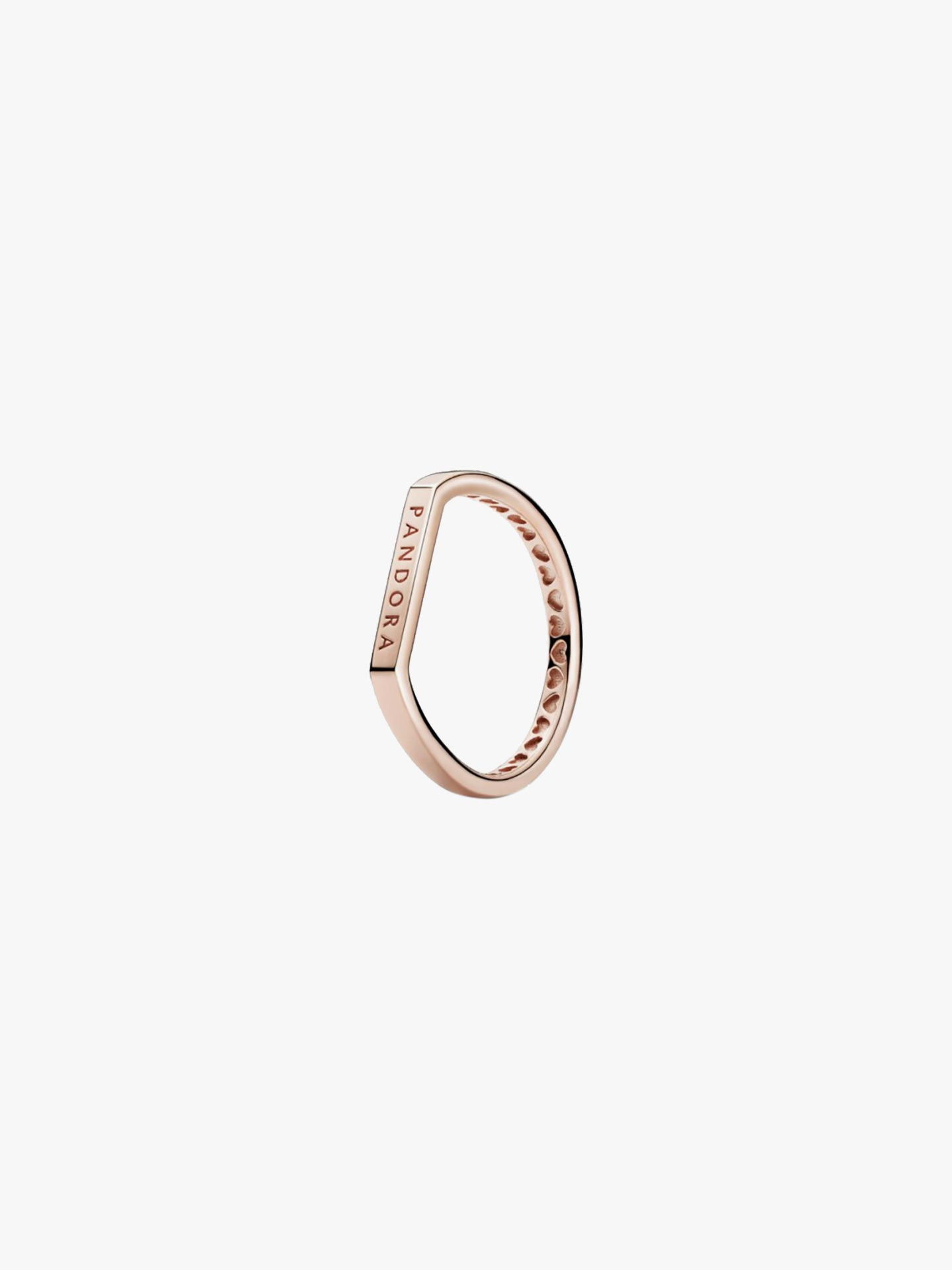 Anel Logo bar stacking