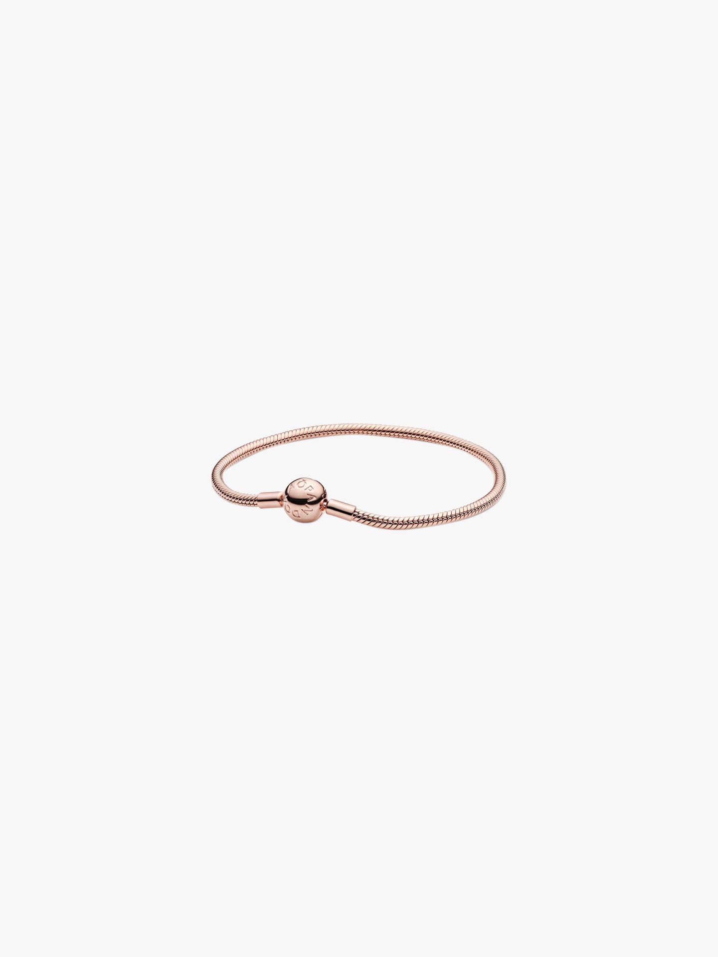 Pulseira Snake Rose