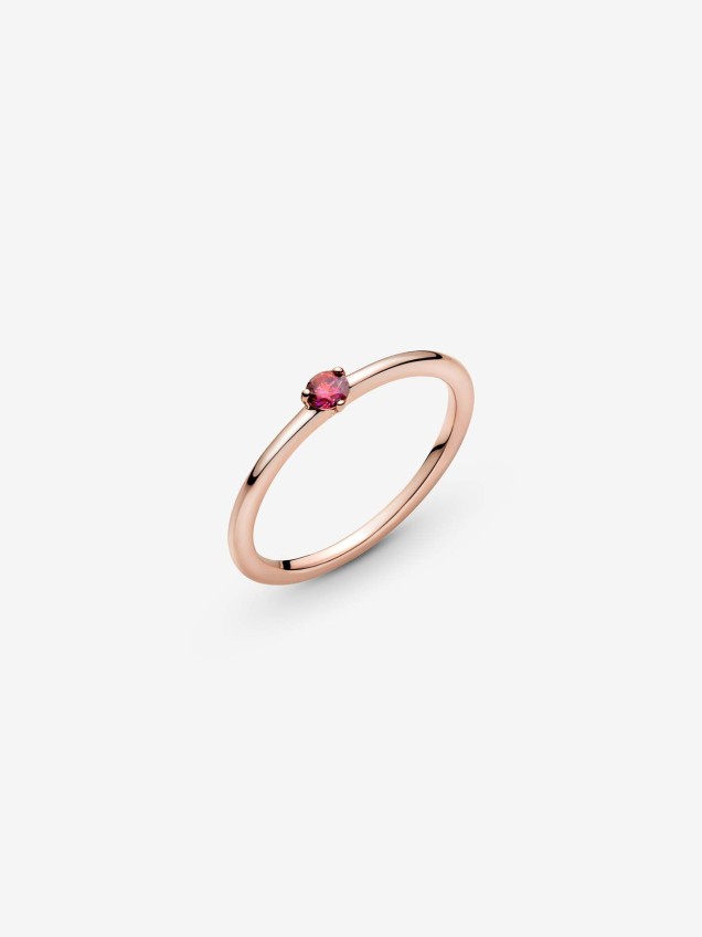 Anel Red Solitaire