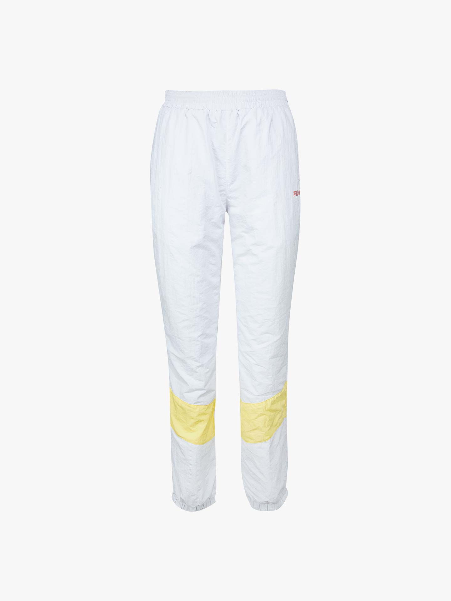 Calças de fato de treino largas