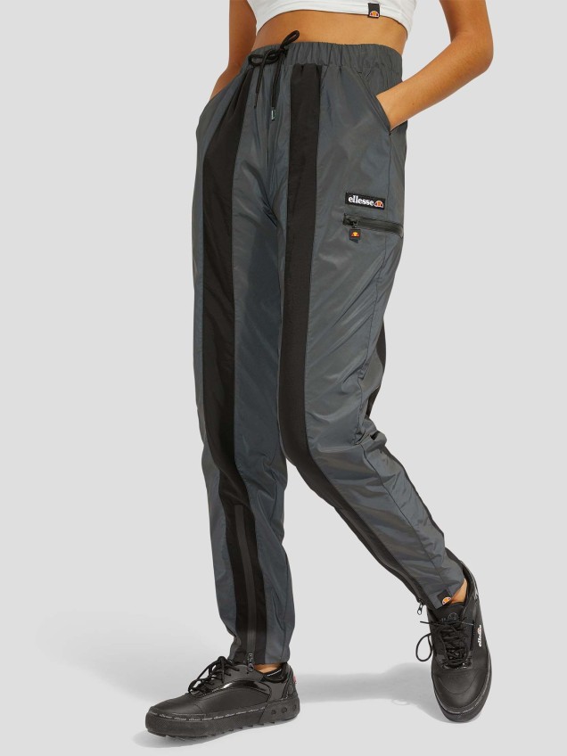 Calças de Fato de Treino com Fechos