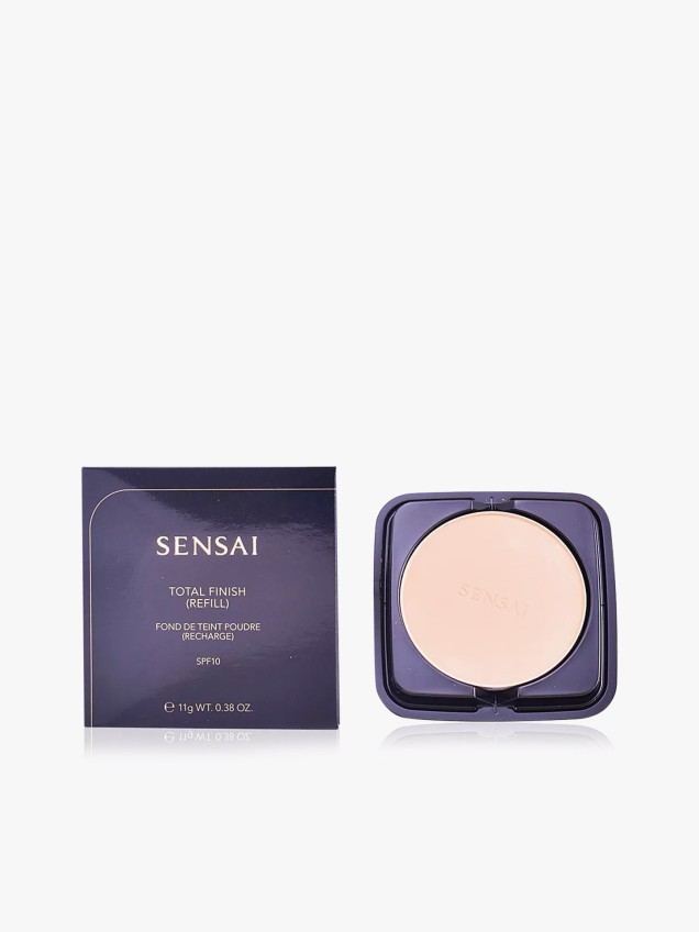 Base de Maquilhagem Total Finish SPF10 Refill